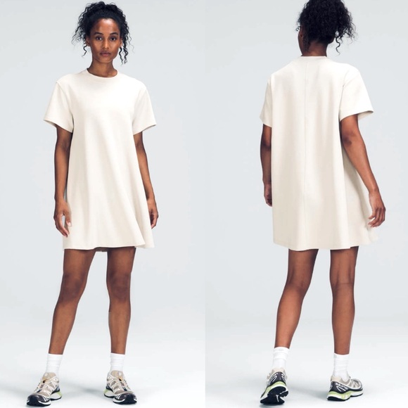 Lululemon All Yours T-Shirt Dress *Softstreme - Picture 1 of 3
